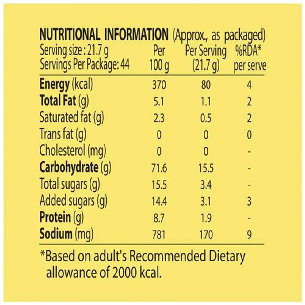 Betty Crocker Pancake Mix - Original, 1 kg-4.webp